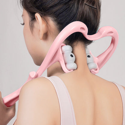 Icenique Neck Relief Roller - Instant Tension Release Tool