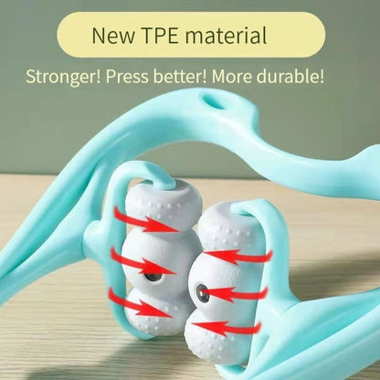 Icenique Neck Relief Roller - Instant Tension Release Tool