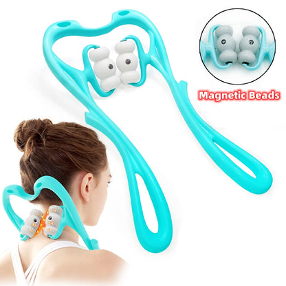 Icenique Neck Relief Roller - Instant Tension Release Tool