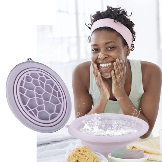 Spa-Grade Facial Basin