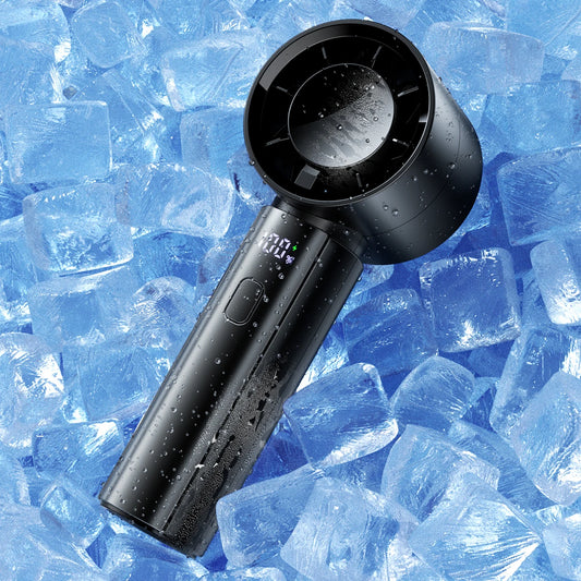 BreezyGo Handheld Cooling Fan