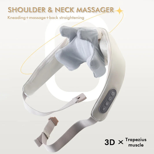 Comfort Ease Wireless Massager