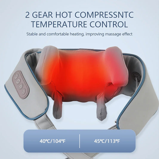 Comfort Ease Wireless Massager