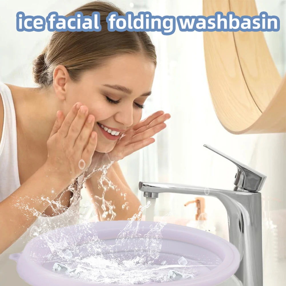 Spa-Grade Facial Basin